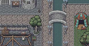 RPG Maker MZ - EX Graphic Baseset Outdoor