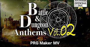 RPG Maker MV - Battle and Dungeon Anthems Vol02