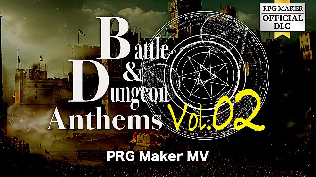 RPG Maker MV - Battle and Dungeon Anthems Vol02