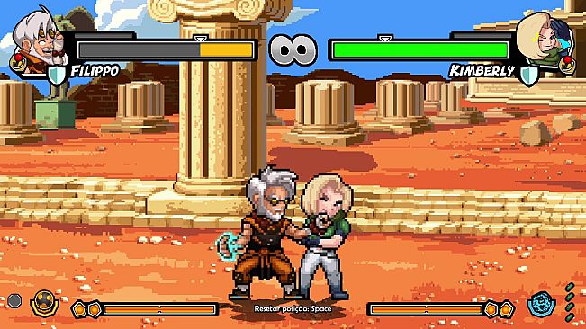 Pocket Bravery - Filippo