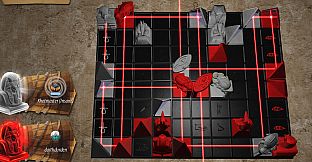 Khet 2.0 - Eye of Horus Beam Splitter