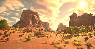 Red Rust Pioneers: Multiplayer Western Survival Simulator