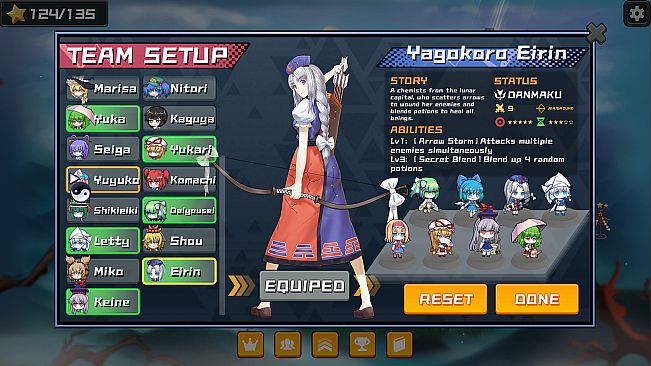 Touhou Monster TD ~ Mokou DLC