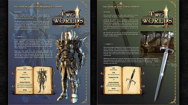 Two Worlds II - Digital Deluxe Content