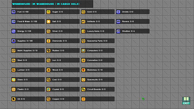 Avalon: The Journey Begins - Ship Builders