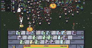Keyboard vs. Zombies
