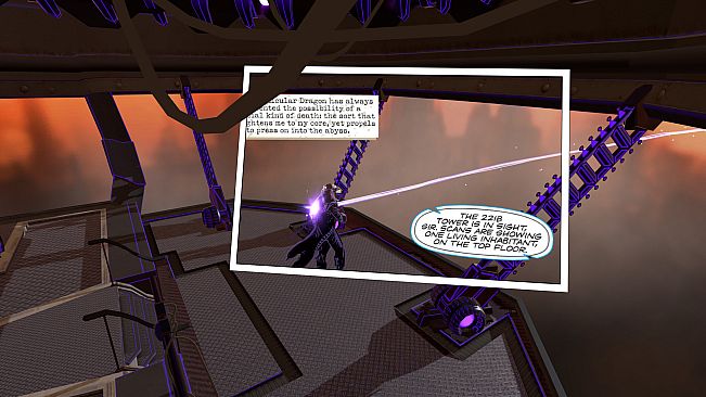 Moriarty: Endgame VR