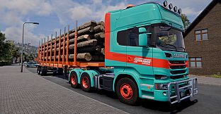 Heavy Cargo - The Truck Simulator: Heavy South