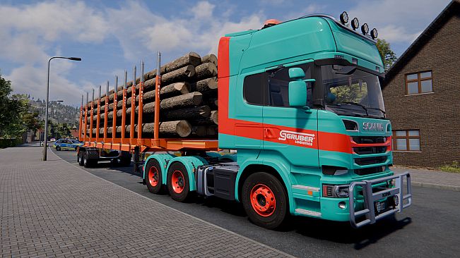 Heavy Cargo - The Truck Simulator: Heavy South