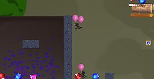 Bloons Bomb Gem 3 Match