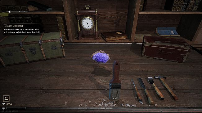 Abyssal Lapidary