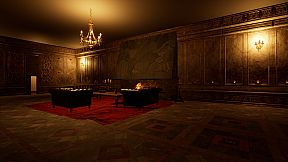 Barrett Foster : Chapter One