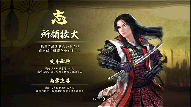 Nobunaga's Ambition: Taishi - 姫衣装替えCGセット～乱世の戦姫～/Princess Costume CG Set - Princess Warriors -