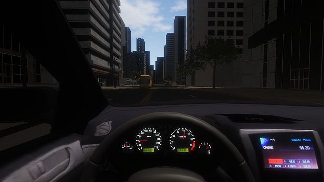 Taxi Simulator
