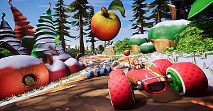 All-Star Fruit Racing