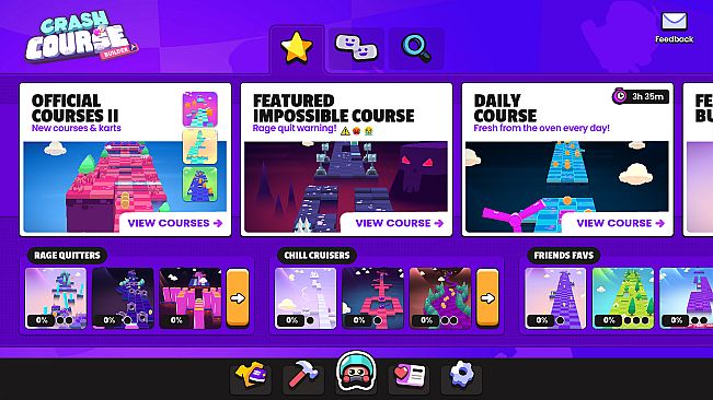 Crash Course Builder