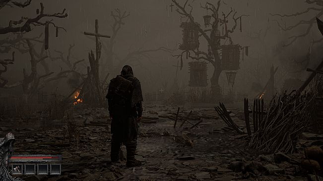 Anhedonia: Sanctuary of Ash