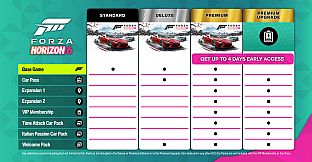 Forza Horizon 6 Deluxe Edition