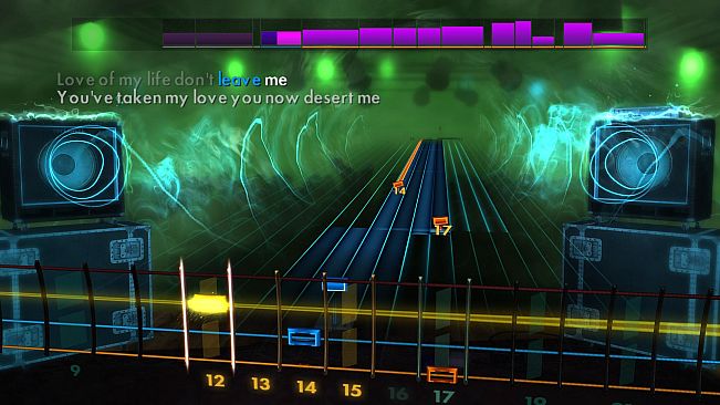 Rocksmith 2014 Edition – Remastered – Queen - “Love of My Life”