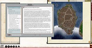 Fantasy Grounds - Aegis of Empires 4: Legend of the Burning Star (Pathfinder 2E)