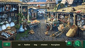 Magic of Runes: Hidden Object Games