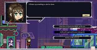 My Girlfriend is a VAMP