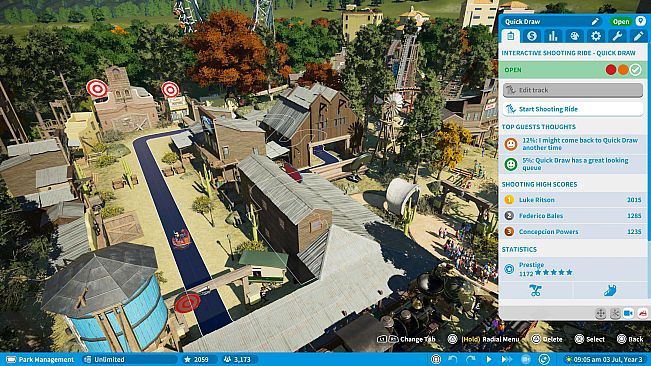 Planet Coaster: Console Edition