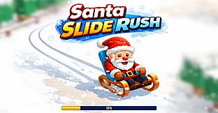 Santa Slide Rush