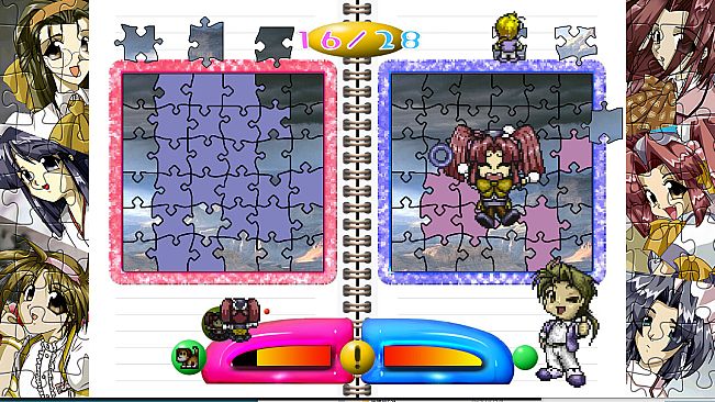 どきどきシャッターチャンス～恋のパズルを組み立てて♡～