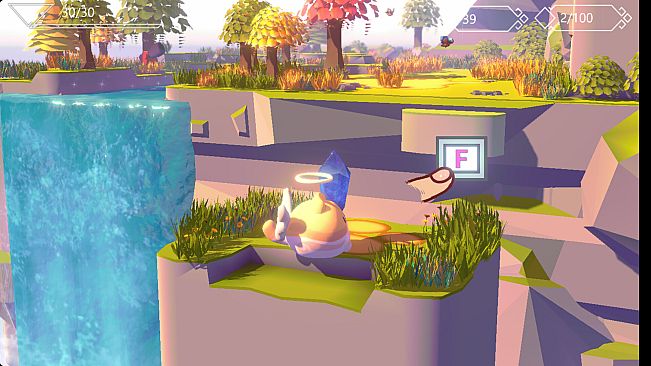 Find Cats 5 天使猫