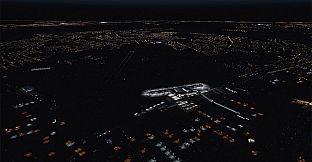 X-Plane 11 - Add-on: Verticalsim - KPVD - T. F. Green Airport XP