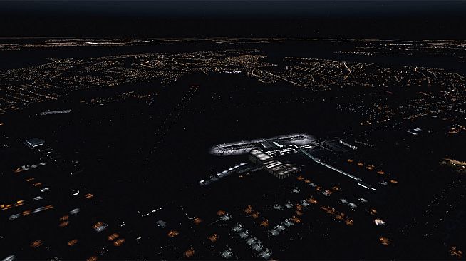 X-Plane 11 - Add-on: Verticalsim - KPVD - T. F. Green Airport XP