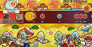 Taiko no Tatsujin: Rhythm Festival - Crayon Shin-chan Theme Songs Pack