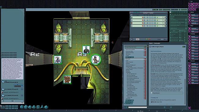 Fantasy Grounds - Starfinder 2 RPG - Starfinder Playtest Society Scenario #2: It Came from the Vast!