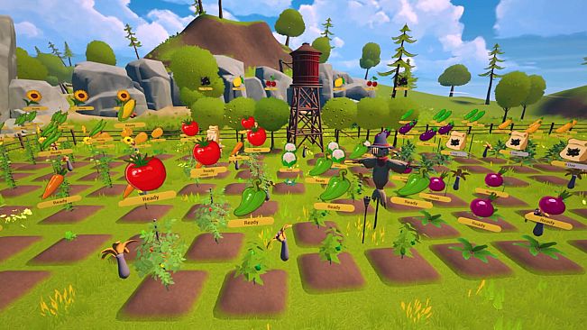 Harvest Cafe : Prologue