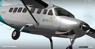 X-Plane 10 AddOn - Carenado - C208B Grand Caravan