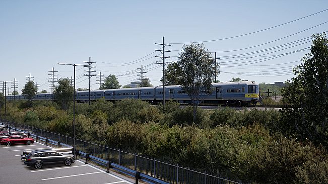 Train Sim World 6: LIRR M3 EMU