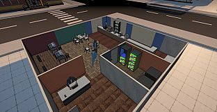 My Little Empire: Cyber Lounge