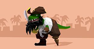 Roarr! - Carribean Skin Pack