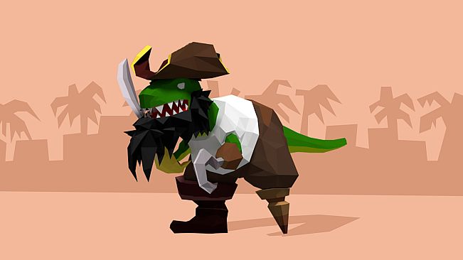 Roarr! - Carribean Skin Pack