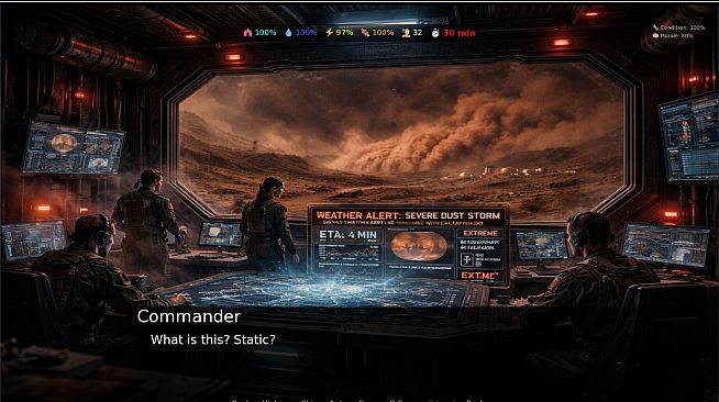 30 minutes to rescue