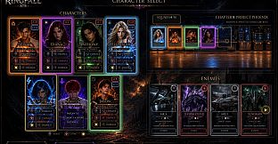BTR Ringfall