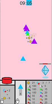 Button Game: 10 Minutes War