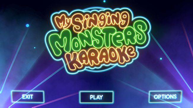 My Singing Monsters Karaoke