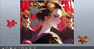 Anime Girl Puzzles - Honomi