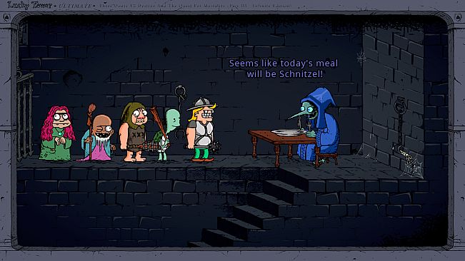 Lucky Tower Ultimate