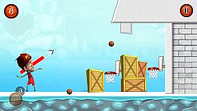 Too White Basketball