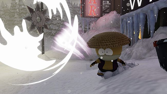 SOUTH PARK: SNOW DAY! - Good Times with Weapons - Weapon Variation Pack