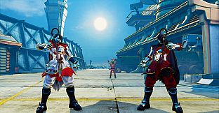 Street Fighter V - SFL2020 UYU Costumes Bundle