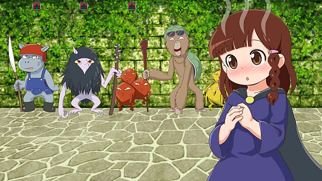 Yorda's Quest: A Lighthearted Magic Fantasy RPG